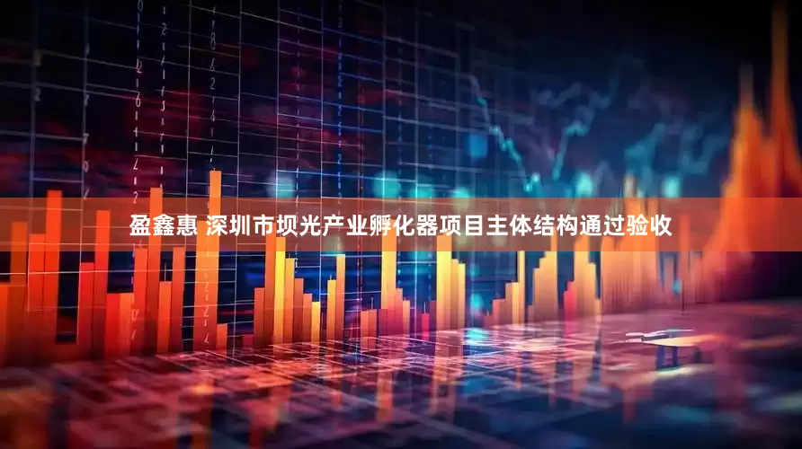 盈鑫惠 深圳市坝光产业孵化器项目主体结构通过验收
