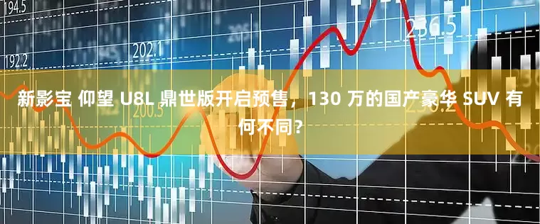 新影宝 仰望 U8L 鼎世版开启预售，130 万的国产豪华 SUV 有何不同？